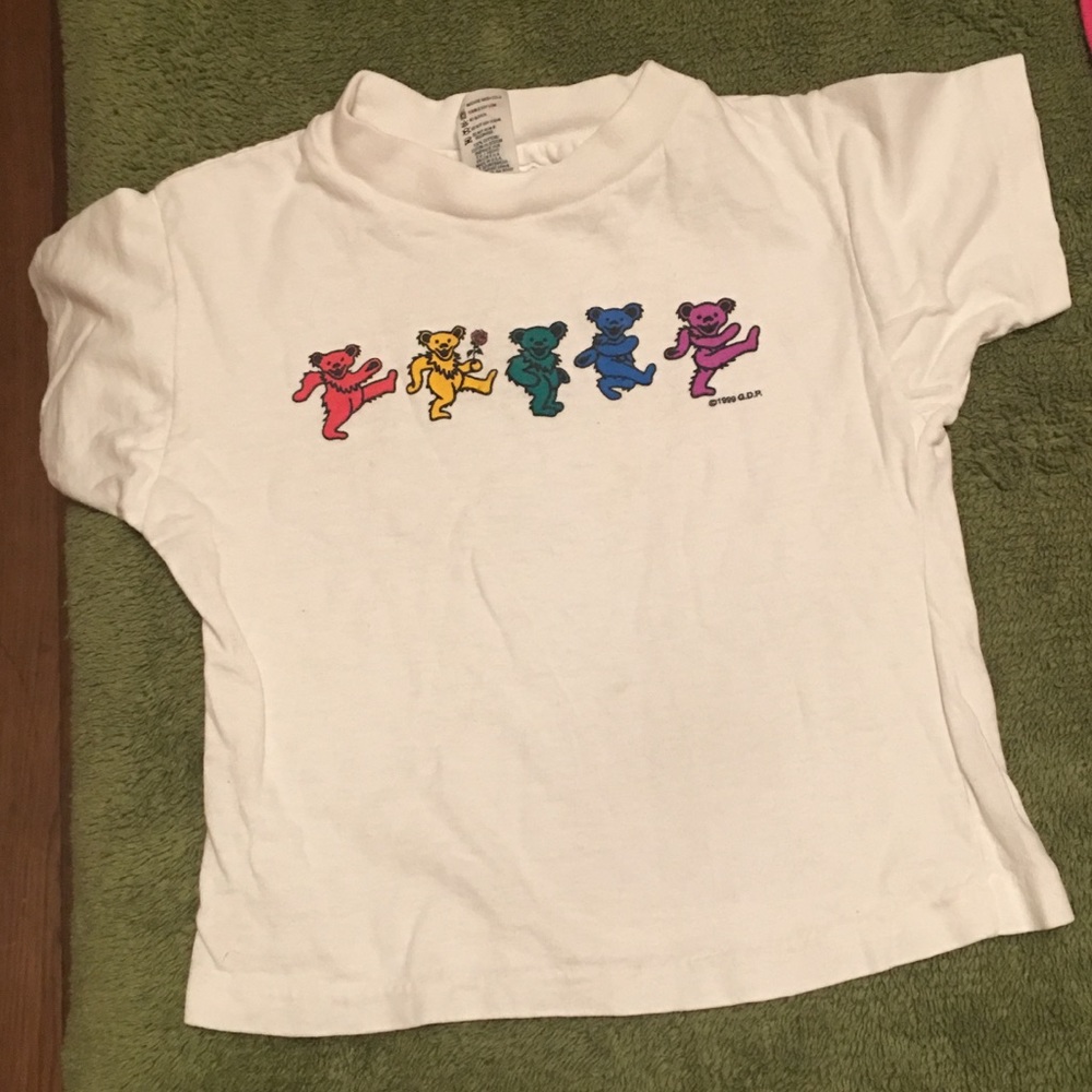 Grateful Dead Vintage T-Shirt